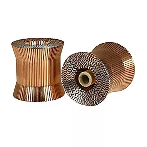 1-1/4" Crown, 3/4" Leg Carton Roll Staples, 1000/CL 24 Coils/CS