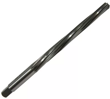 1" HSS Spiral Flute Taper Pipe Reamer DWRTPRS1INCH