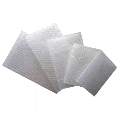 10 x 10" Flush Cut Bubble Pouch 350/CS