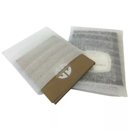 10 x 10" Flush Cut Foam Pouch 150/CS