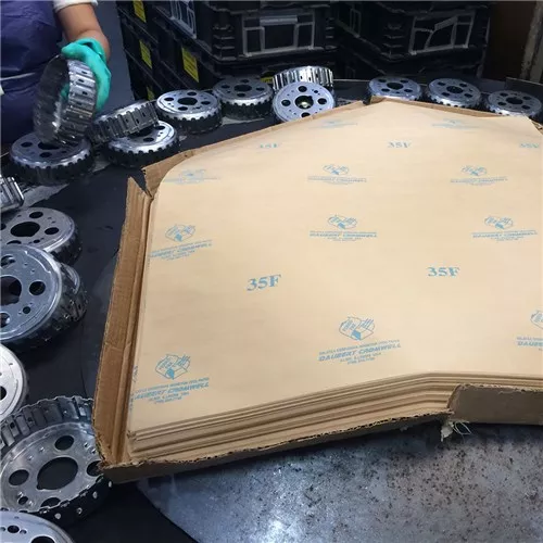 10 x 13" 35lb VCI Paper Sheeting 1,000/CS