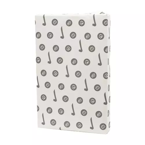 11 x 17" White Copy Paper 92B 2,500 sheets/CS, 40 CS/Pallet