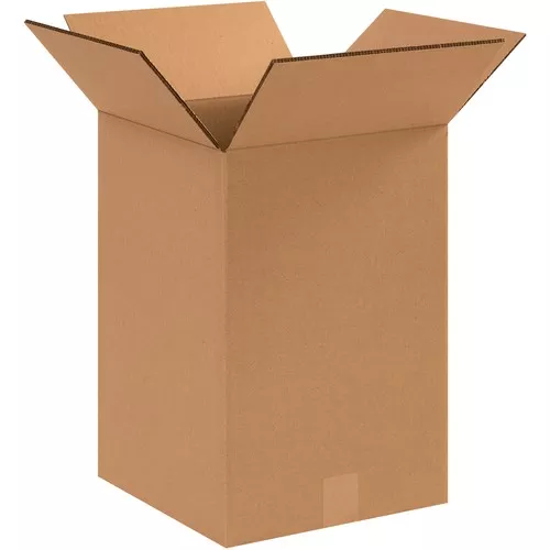 12 x 12 x 18" Double Wall Boxes 15/BDL, 150/Bale