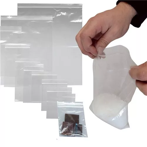 12 x 15", 2mil Reclosable Bag, 1000/BX