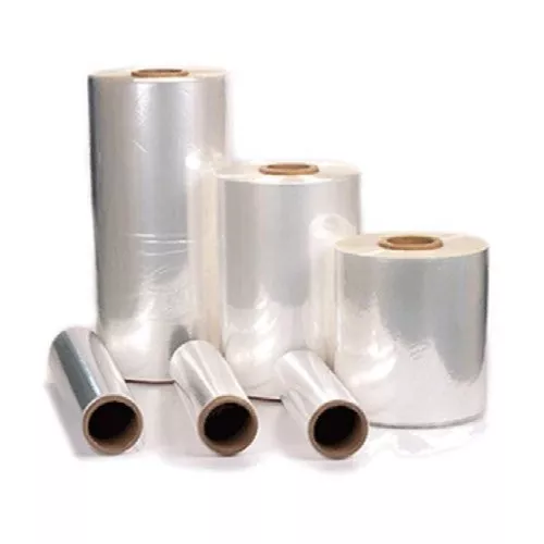 12" x 4,375' 60ga Shrink Film 32 RL/Skd