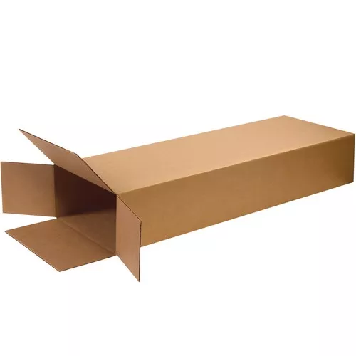 14 x 4 x 52" Side Loading Boxes 15/BDL, 240/Bale