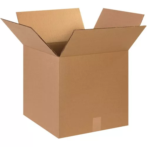 15 x 15 x 15" Double Wall Boxes 15/BDL, 90/Bale