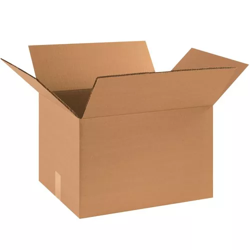 18 x 16 x 14" Double Wall Boxes 15/BDL, 90/Bale