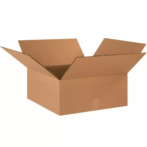 18 x 18 x 8" Double Wall Boxes 15/BDL, 90/Bale