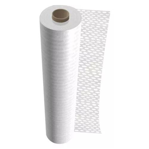 19" x 3300' Air Flow Premium Machine Wrap 56 RLS/SKD