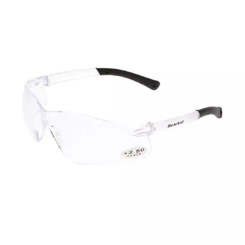 2.5 Strength Readers Safety Glasses 12/BX