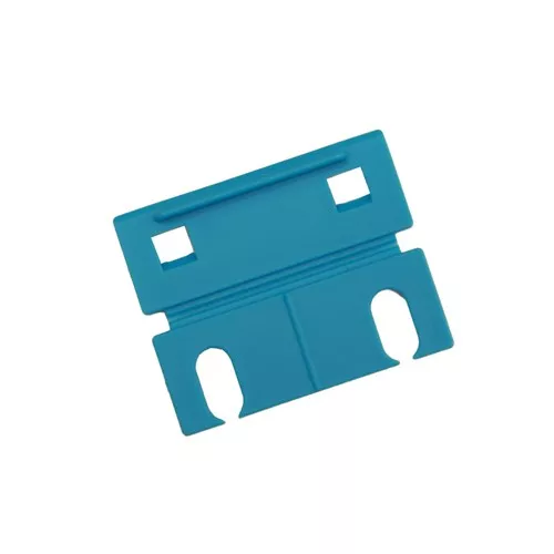 2" Zero Tape Blade Holder Replacement Blue Use with items 10023 & 10025
