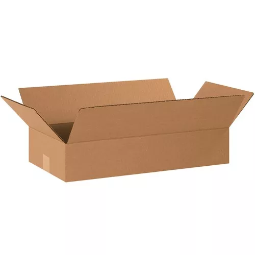 20 x 10 x 4" Double Wall Box 20/BDL, 240/Bale