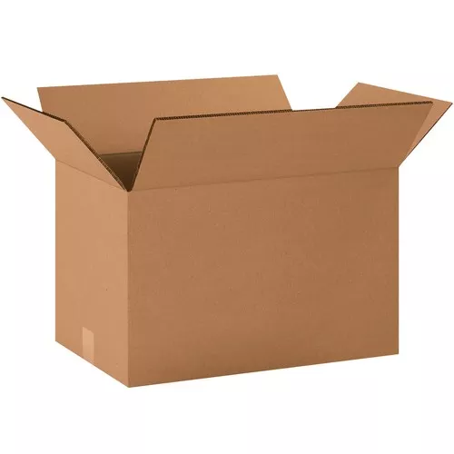20 x 12 x 12" Double Wall Boxes 15/BDL, 180/Bale