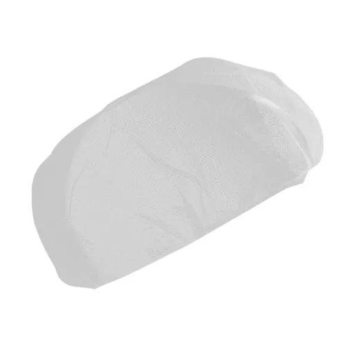 21 White Nylon Honeycomb Hair Net 1000/CS