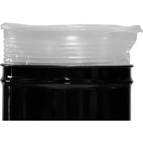 22.5 x 34" 15mil Rigid Drum Liner 20/CS
