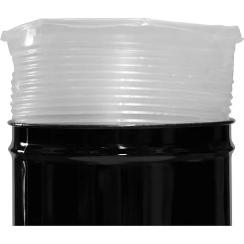 22.5 x 34" 18mil Rigid Drum Liner 15/CS