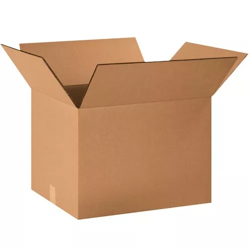 22 x 18 x 16" Double Wall Boxes 48ECT, 10/BDL, 90/Bale