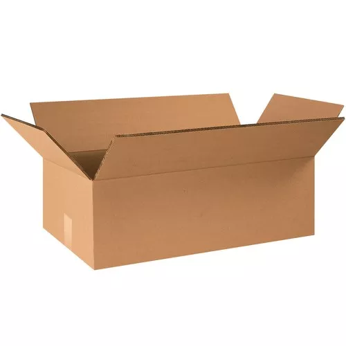 24 x 12 x 8" Double Wall Boxes 15/BDL, 360/Bale