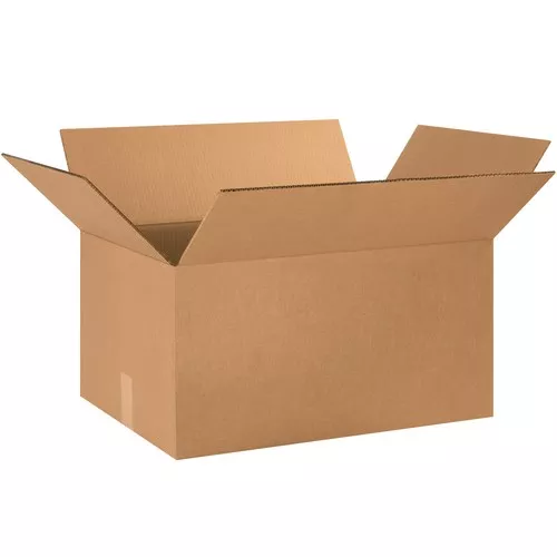 24 x 16 x 12" Double Wall Boxes 10/BDL, 90/BDL