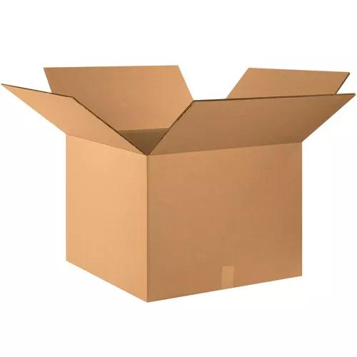 24 x 24 x 18" Double Wall Boxes 10/BDL, 90/Bale
