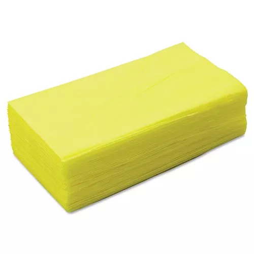24 x 24" Yellow Dust Cloth 150/CS