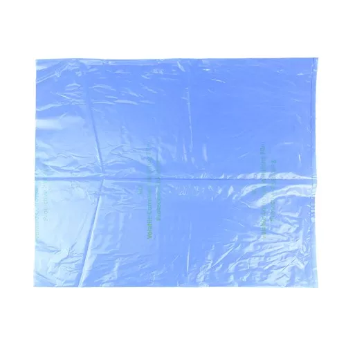24 x 30", 3mil VCI Flat Poly Bag, 200/CS