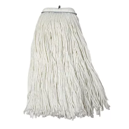 24oz Layflat Rayon Mop Heads 12/CS