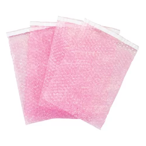 3/16", 8 x 11.5" Anti-Static Bubble Bag, 350/CS