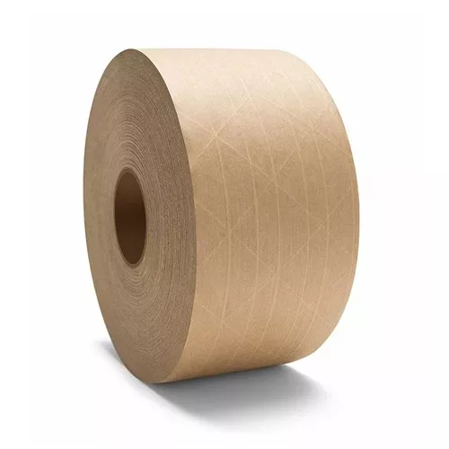 3" x 1000' Medium Duty Water-Activated Tape, 6 Rolls/CS 50CS/SKD