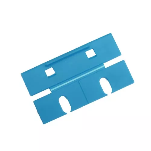 3" Zero Tape Blade Holder Replacement Blue Use with item 10029