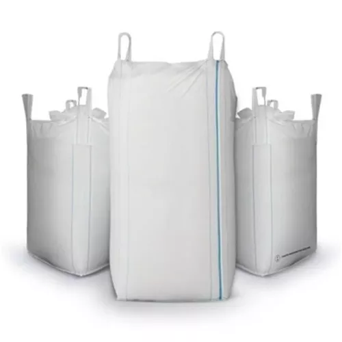 35 x 35 x 50" Duffle Top & Spout Bottom Bulk Bag 50/Bale