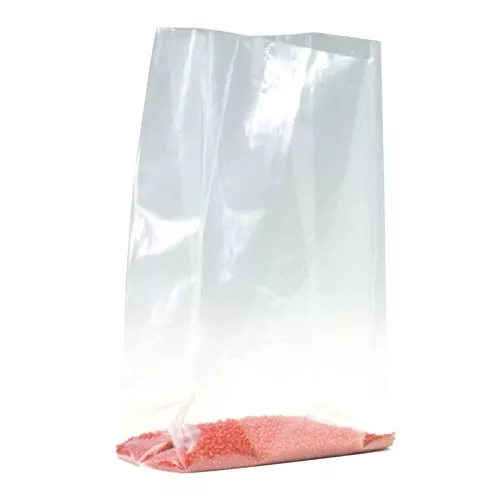 36 x 32 x 48" - 4 Mil Gusseted Poly Bags