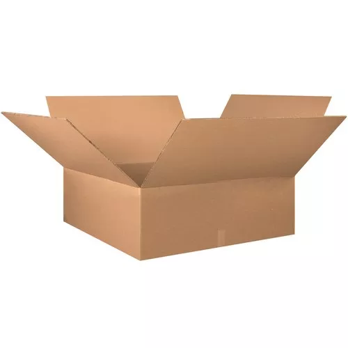 36 x 36 x 12" Double Wall Boxes 5/BDL, 90/Bale