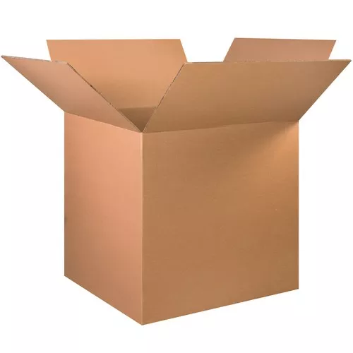36 x 36 x 36" Double Wall Boxes 5/BDL 75/Bale