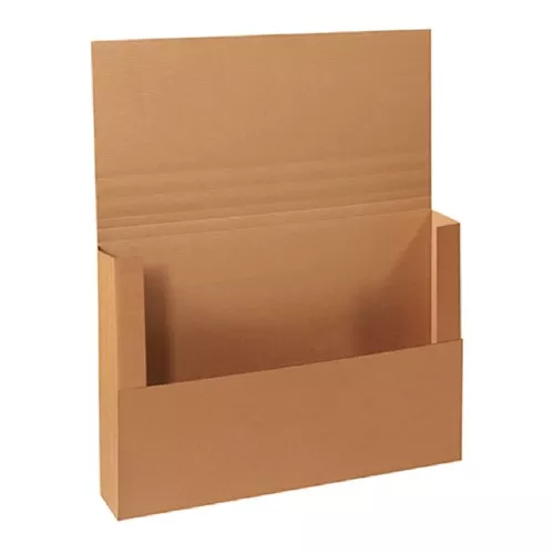 38 x 26 x 6” Kraft Jumbo Mailer 20/BDL