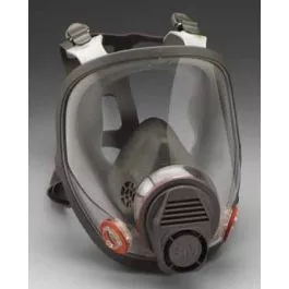 3M 6000 Series Full Facepiece Reusable Respirator