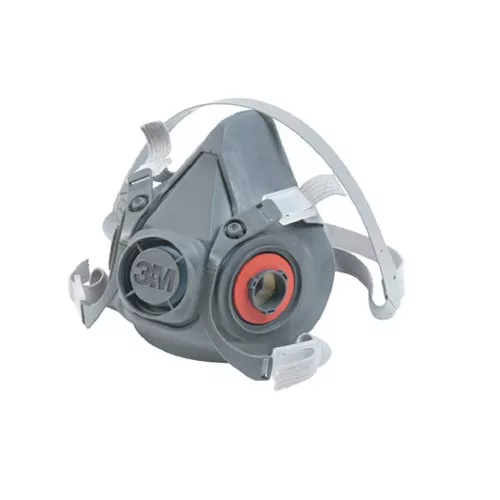 3M 6300 Half Facepiece Reusable Respirator Large