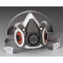 3M 650_ Rugged Comfort Half Facepiece Reusable Respirator