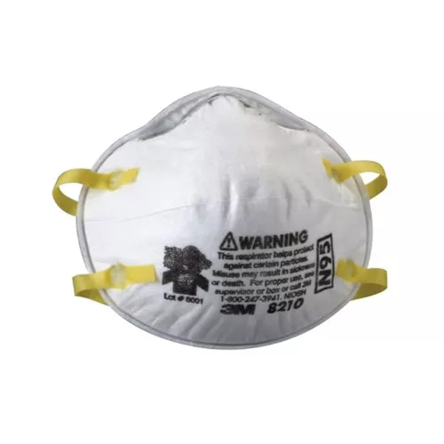 3M 8210 Particulate Respirator N95 20/BX