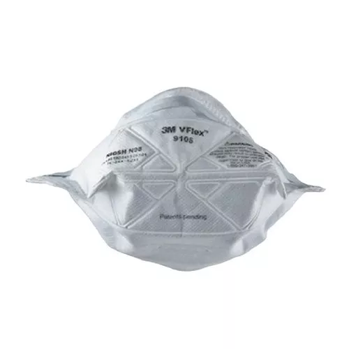 3M 9105 Vflex Particualte Respirator N95 50/BX