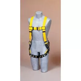 3M DBI-SALA 1102000 Delta Vest-Style Harness, Universal Dorsal D-Ring Only