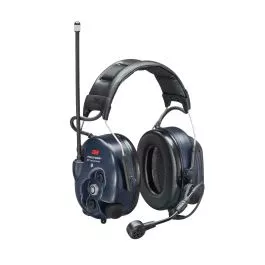 3M MT73H7A4D10NA Peltor WS LiteCom PRO III Headset Headband