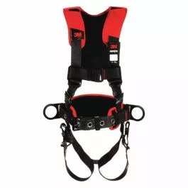 3M Protecta 1161208 Comfort Construction Style Positioning Harness 2X