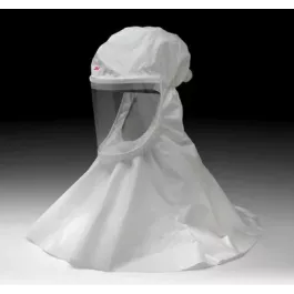 3M S-403 VersafloPowered Air Purifying and Supplied Air Respirator Systems Economy Hood