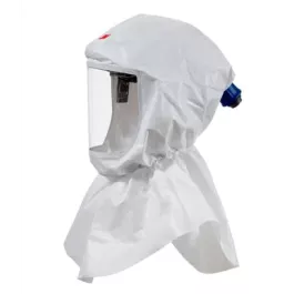 3M S-657 Versaflo PAPR Hood Assembly with Inner Shroud & Premium Head Suspension