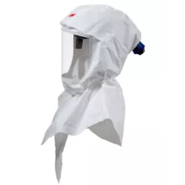 3M S-757 Versaflo PAPR Painter`s Hood Assembly with Inner Shroud & Premium Head Suspension