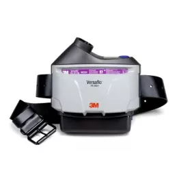 3M TR-306N+ Versaflo PAPR Assembly with High Durability Belt and High-Capacity Battery