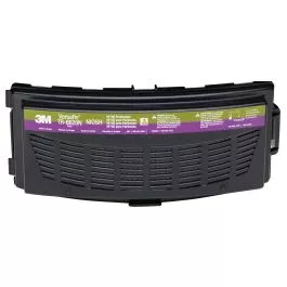 3M TR-6820N Versaflo HEPA & Nuisance OV Filter for TR-600 PAPR 5 EA/Case
