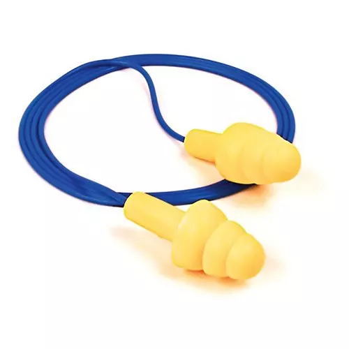 3M Ultrafit Corded Earplugs 200ct